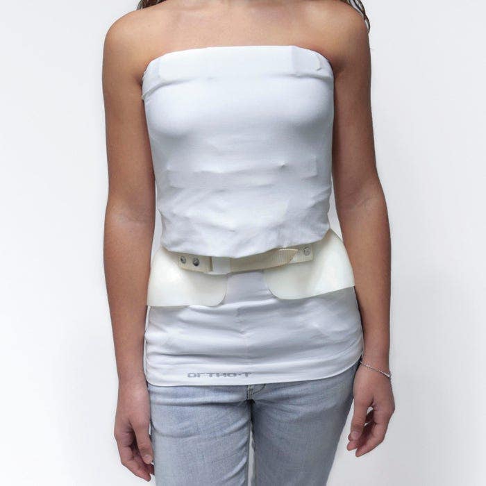 Tubolare Sottobusto OrthoT Taglia M MQD406-1