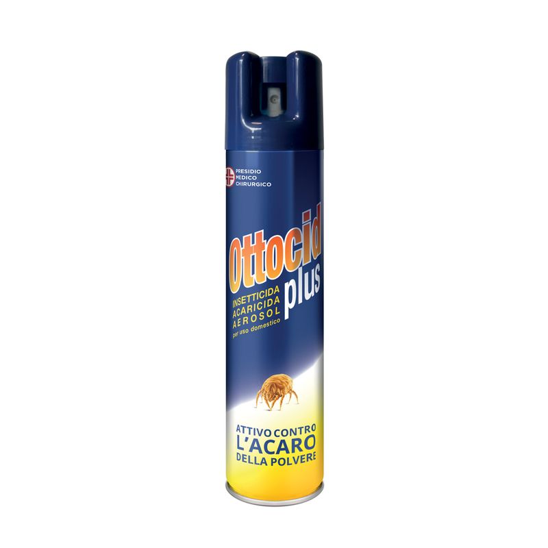 Ottocid Plus Insetticida Acaricida 300ml-1