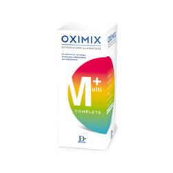 Oximix Multi+ Complete 200ml-2