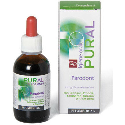 Pural Parodont igiene orale 50ml-2