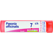Boiron Paeonia Officinalis 07Ch Tubo 80 Granuli 4g-1