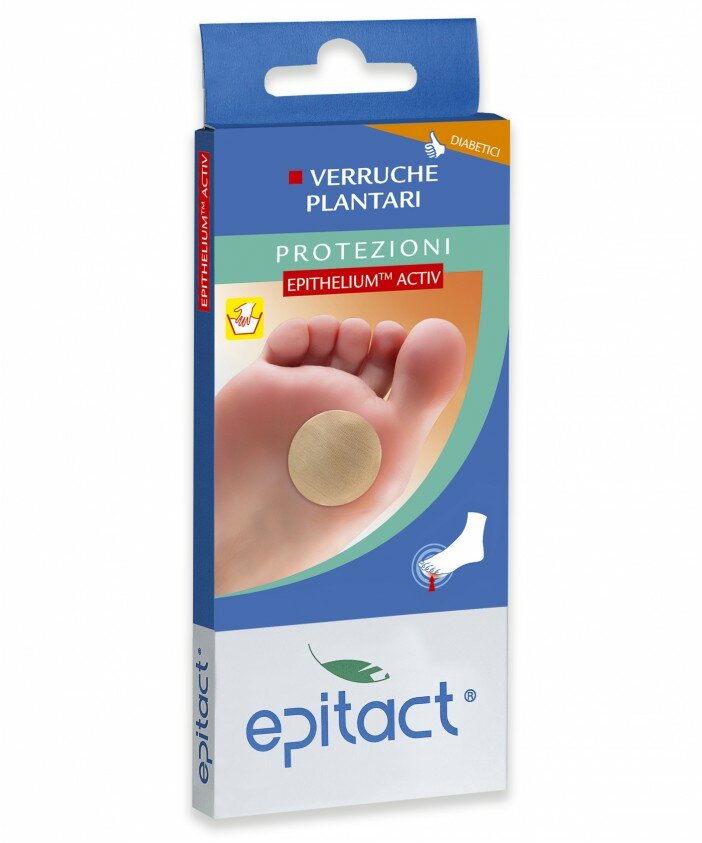 Epitact verruche plantari 5 pezzi-2