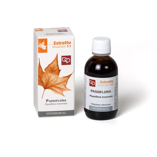 Passiflora Estratto Idroalcolico 50ml-1
