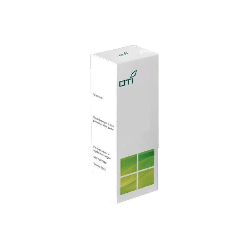 Oti Fucus Tintura Madre Gocce 100ml-1