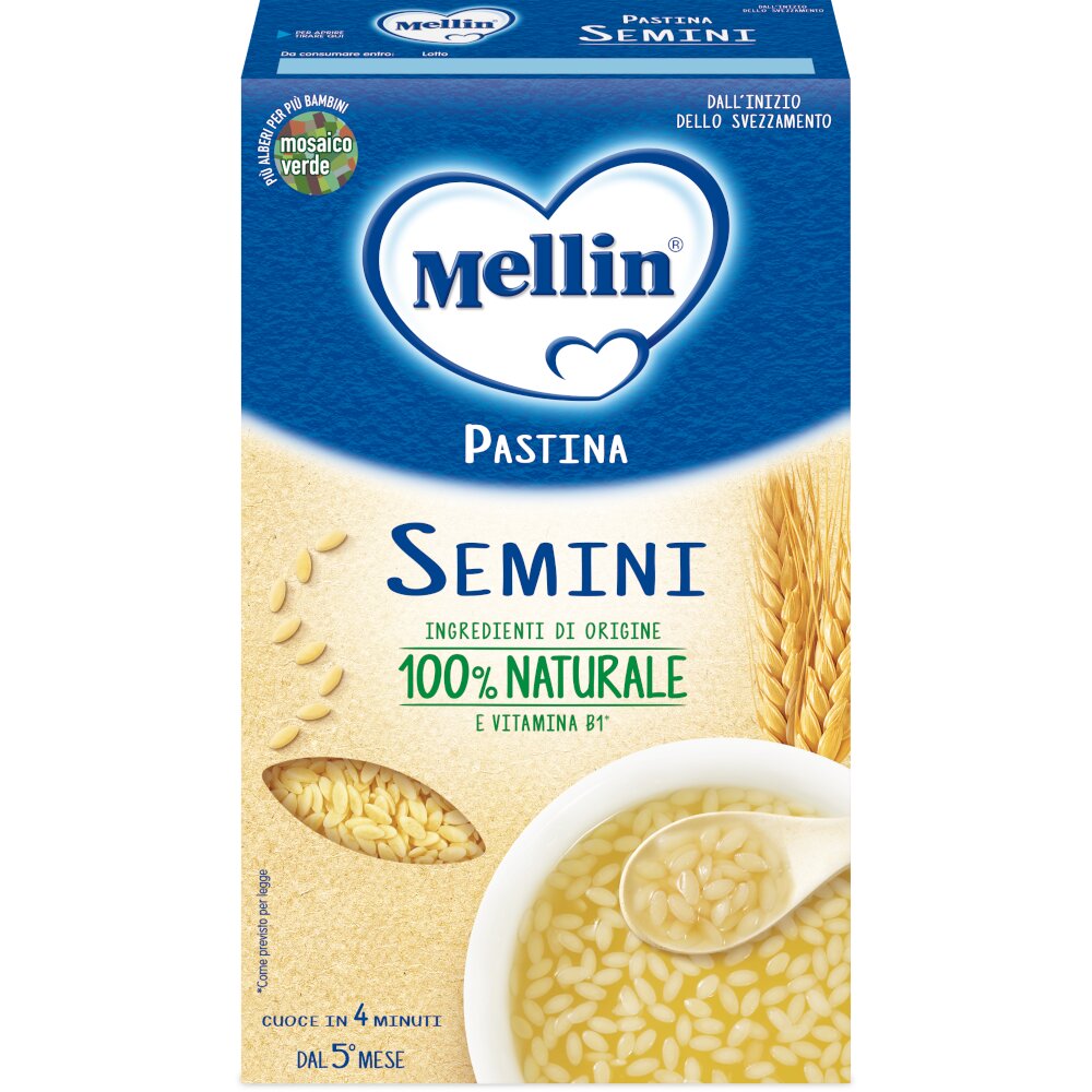 Mellin Semini 320g-2