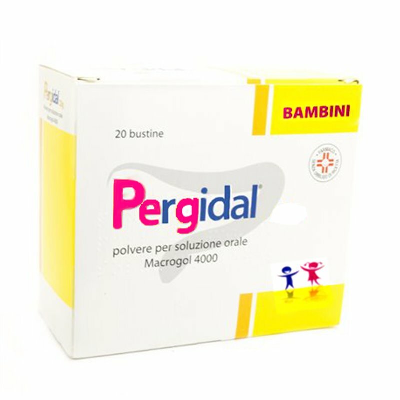 PERGIDAL BAMBINI 3,6G 20 BUSTE-2