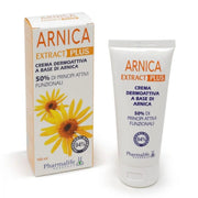 Pharmalife Arnica Extract Plus Crema Corpo Dermoattiva per dare sollievo a eventi traumatici 100ml-1