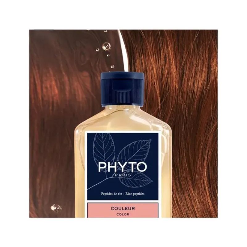 Phyto Couleur Shampoo Anti-Sbiadimento 250ml-3
