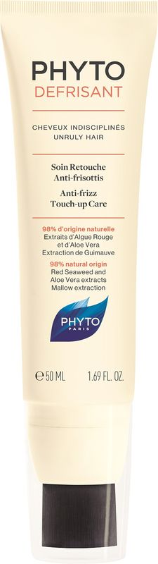 Phyto Phytodefrisant Trattamento Ritocco Anti-Crespo Per Capelli Crespi 50 ml-1