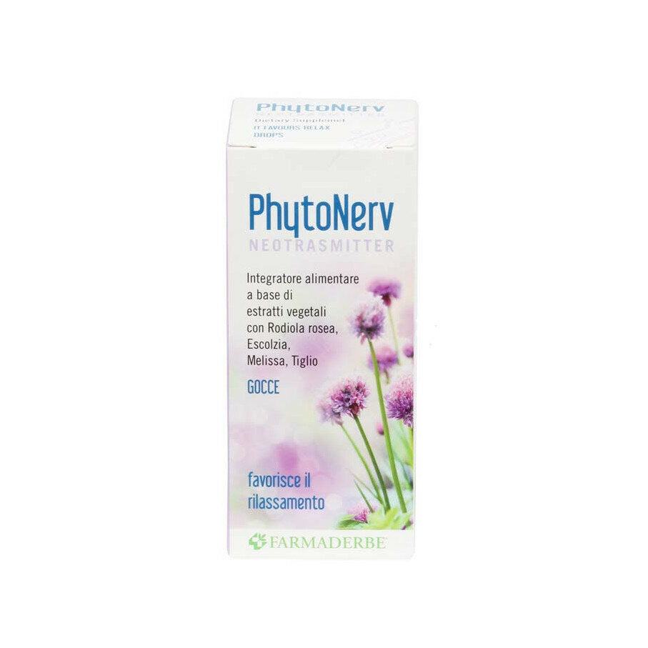 Phytonerv SOS Spray Orale 30ml-2