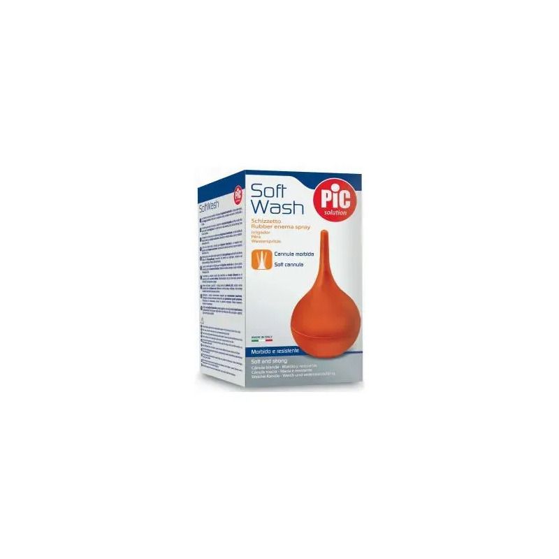 Pic Soft Wash Schizzetto Capacità 27ml-1