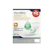 Pic Solution AcquaBloc Cerotto Post-Operatorio Impermeabile 5 pezzi 10x10cm-1