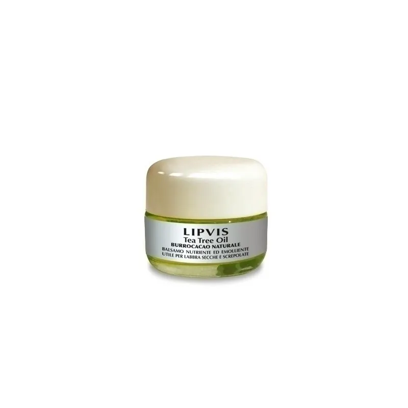 Dr. Giorgini Lipvis Tea Tree Oil Burrocacao 15ml-1