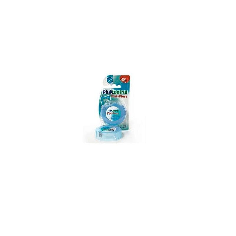 Plakkontrol Flat Floss Filo 40-1