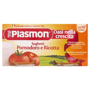 Plasmon Sughetto Pomodoro E Ricotta 10m+ 2x80g-1