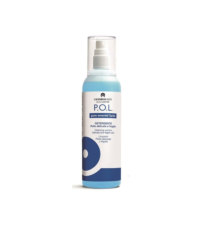 Pol Detergente per pelli delicate e fragili 200ml-1