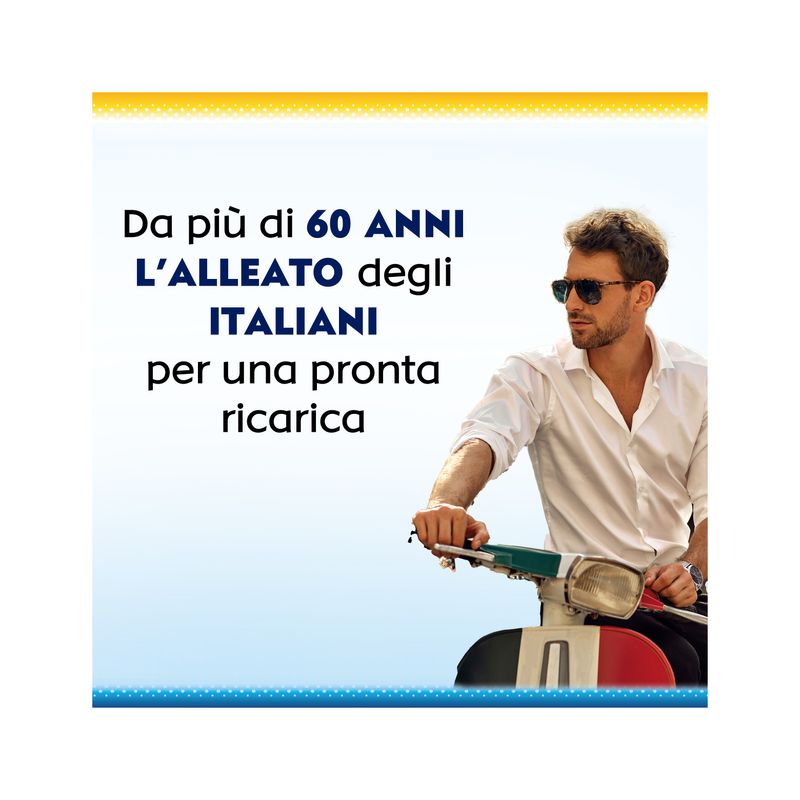 Polase Classico Magnesio E Potassio Integratore Alimentare Sali Minerali Gusto Arancia 24 Bustine-2