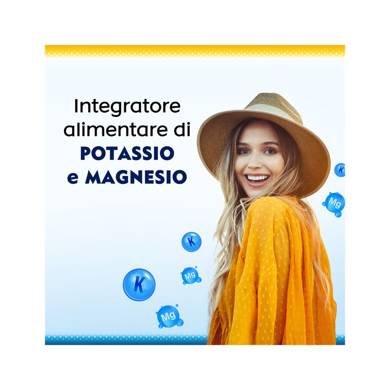 Polase Classico Magnesio E Potassio Integratore Alimentare Sali Minerali Gusto Arancia 24 Bustine-5