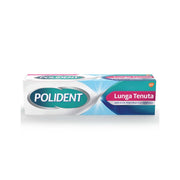 Polident Fissativo Lunga Tenuta Adesivo Per Protesi Dentale Tenuta Giornaliera Gusto Menta 70g-1
