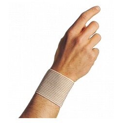Dr. Gibaud Polsino Righe Beige cm 6 TG 0-2