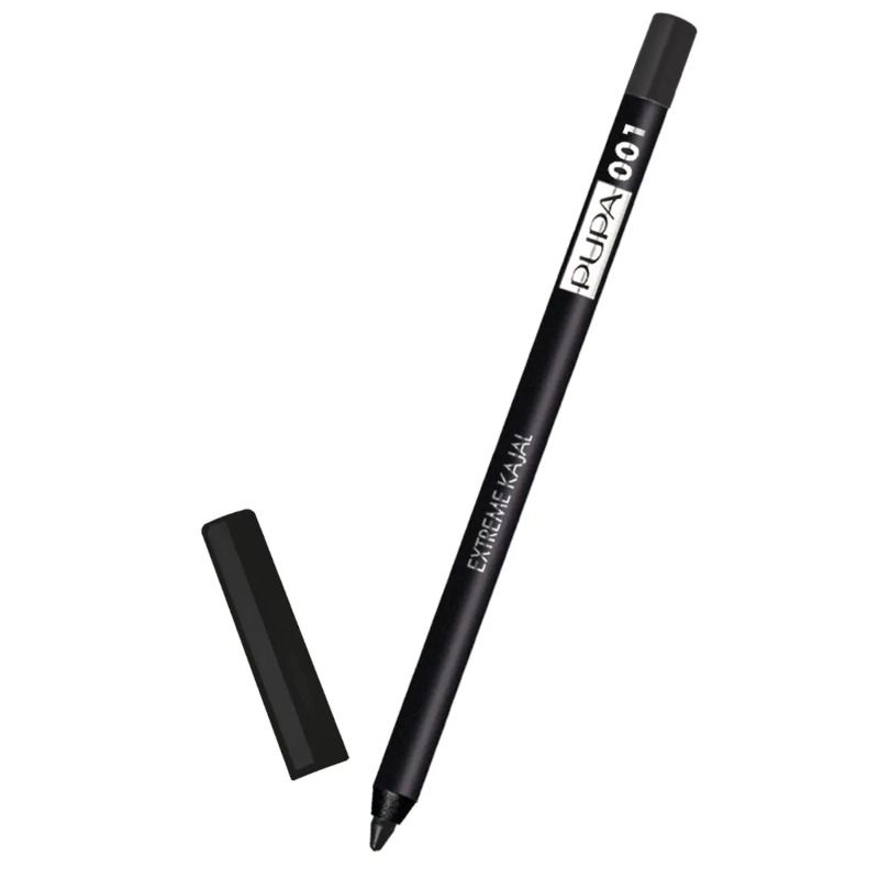 Pupa Extreme Kajal Pencil 001 Extreme Black 1,6g-1