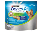Purina Dentalife Snack Daily Oral Care Per Cani 2 - 7kg Taglia Mini 7 Stick-1