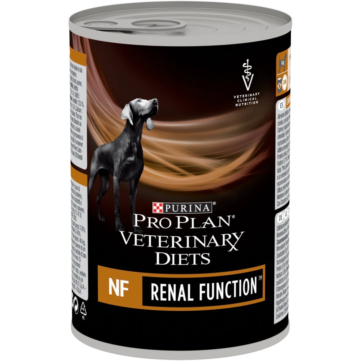 Purina Pro Plan Veterinary Diets Umido Cane Renal Function Lattina 400g-1