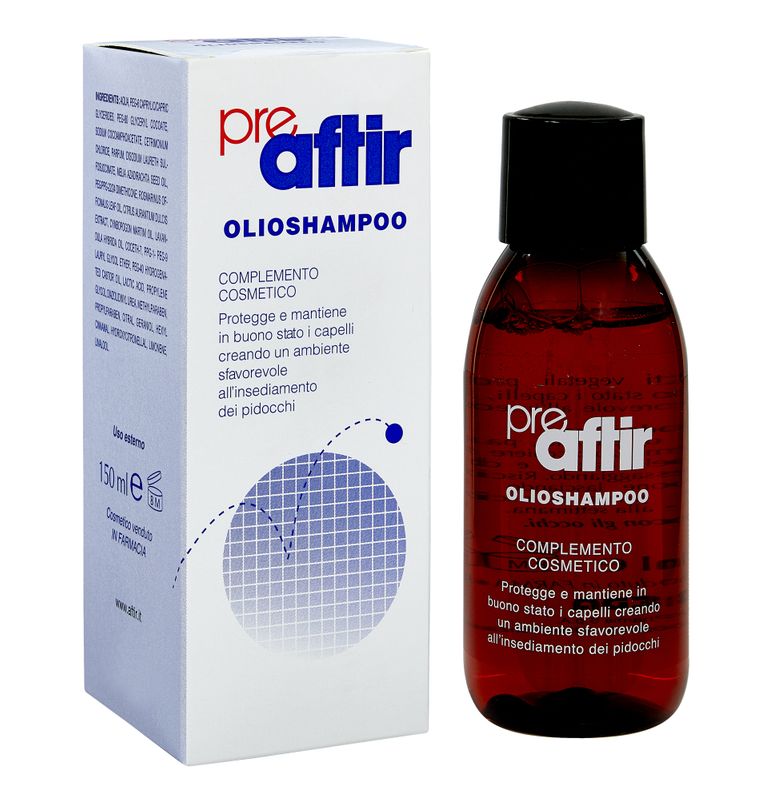 PreAftir Olioshampoo 150 ml-2