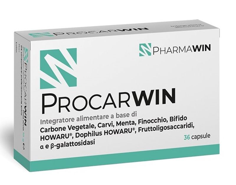 Procarwin 36 Capsule-1