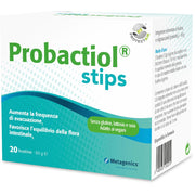 Probactiol Stips benessere della flora intestinale 20 bustine-2