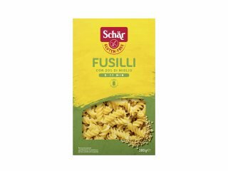Schar I Classici Fusilli senza glutine 500g-2