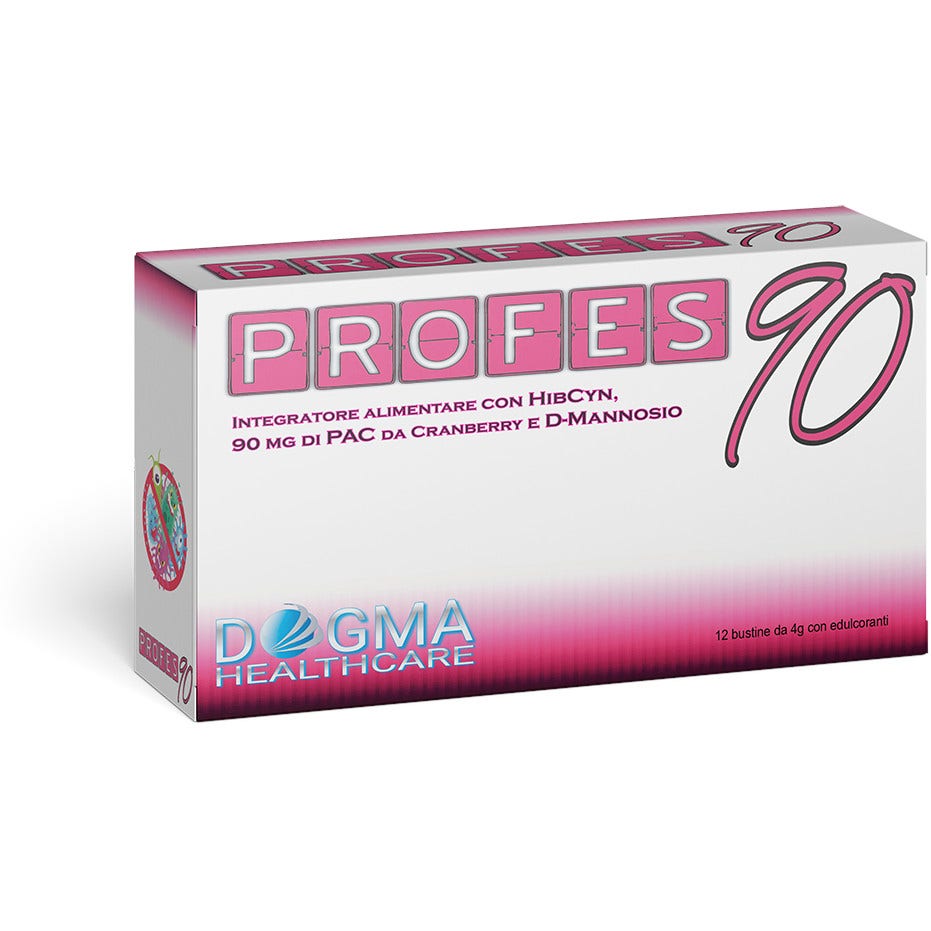 Profes90 12 Bustine-1