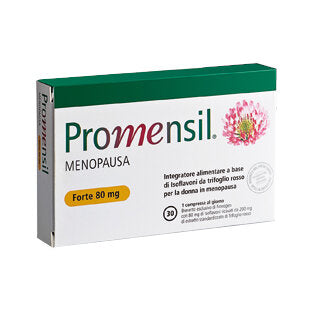 Promensil forte 30 compresse - Named-2