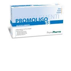 Promoligo 18 ZN/NI/CO 20 Fiale 2ml-1