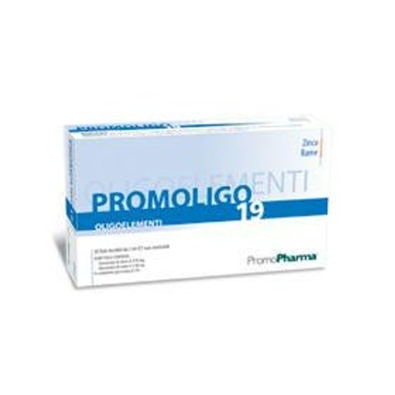 Promoligo 19 Zinco/Rame 20x2ml-1