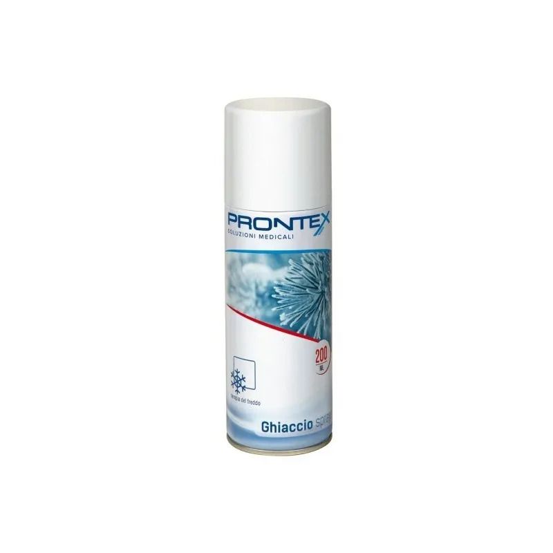 Prontex Ghiaccio Spray 200ml-1