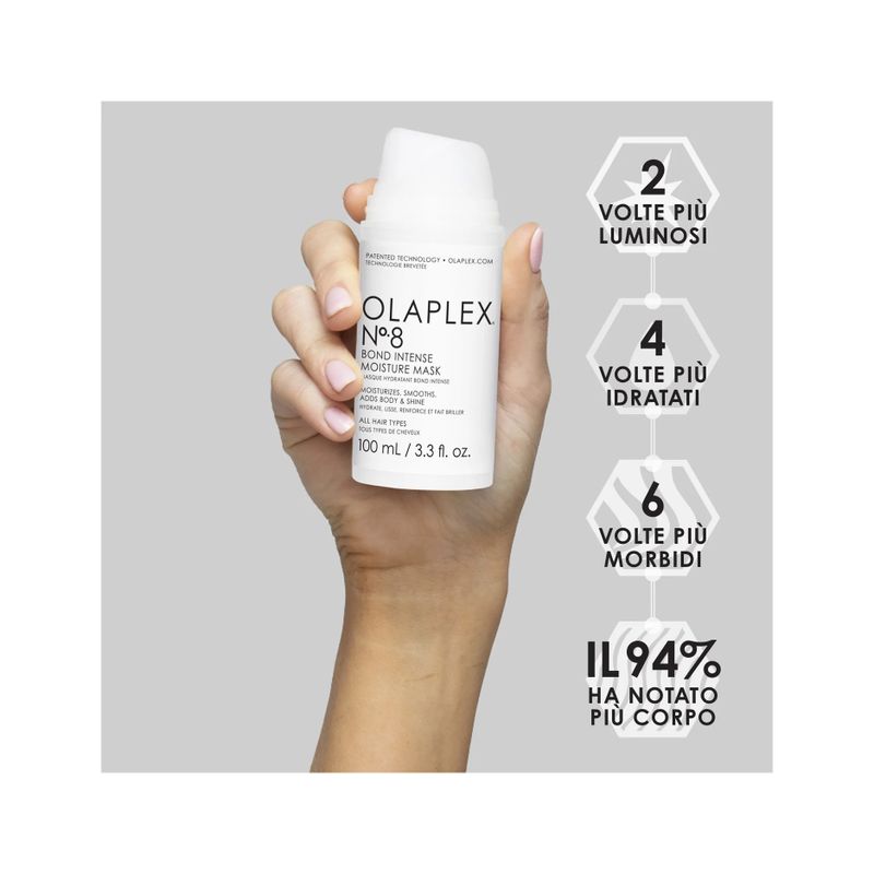 Olaplex No.8 Bond Intense Moisture Mask 100ml-3