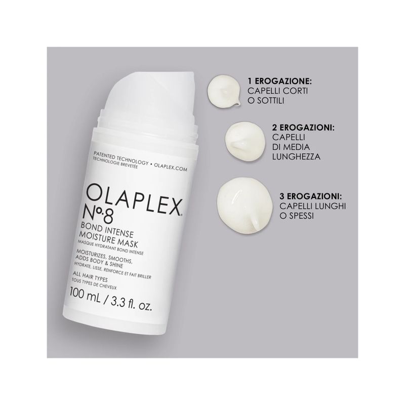 Olaplex No.8 Bond Intense Moisture Mask 100ml-4