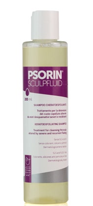 Psorin Sculpfluid Shampoo 200ml-1