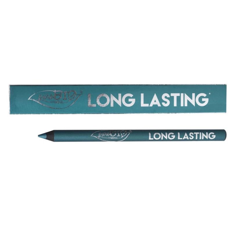 Purobio Matita Occhi Long Lasting 003L Turchese-1