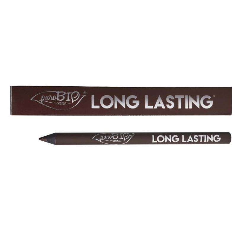 Purobio Matita Occhi Long Lasting 005L Marrone-1