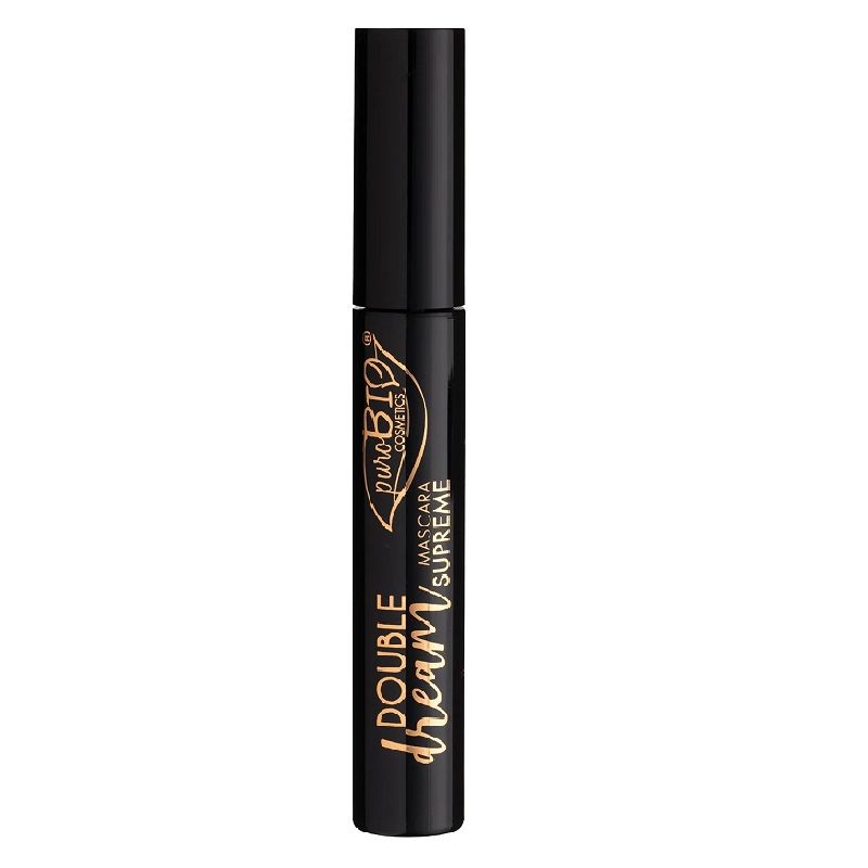 PuroBio Mascara Double Dream Supreme colore nero n.03-1