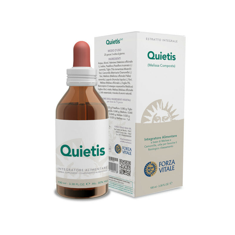 Quietis Ecosol utile per il sonno gocce 100ml-2