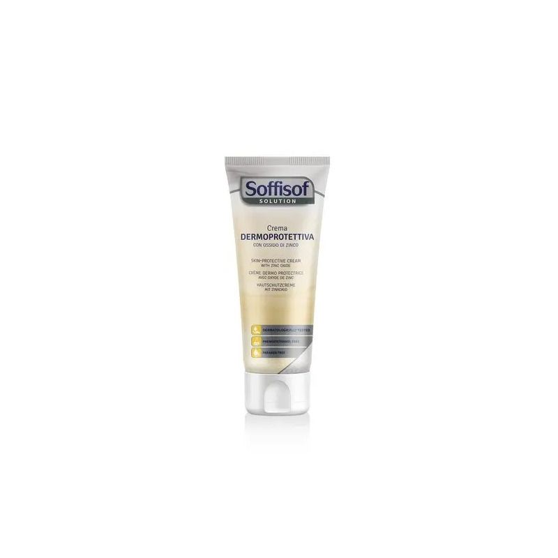 Soffisof Crema Dermoprotettiva 200ml-1