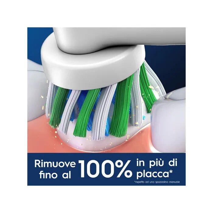 ORALB PW REFILL CROSS 50-3 3PZ-3
