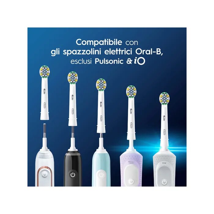 Oral-B Testine Di Ricambio Pro Floss Action 3 Pezzi-17