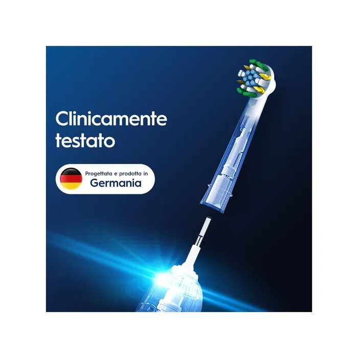 Oral-B Testine Di Ricambio Pro Floss Action 3 Pezzi-18