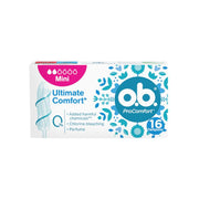 Ob ProComfort Mini Assorbenti Interni 16 Pezzi-1