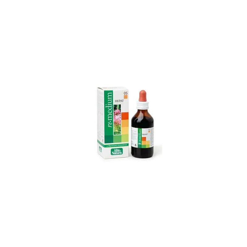 Alta Natura Re.Medium 05 Epat integratore alimentare 100ml-1