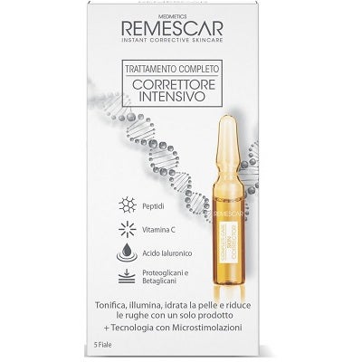 Remescar Trattamento Completo Correttore Intensivo 5 Fiale-1